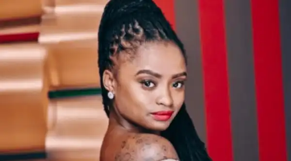 Samkelo Ndlovu Celebrates Her Baby Shower